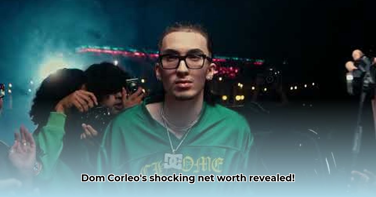 dom-corleo-net-worth